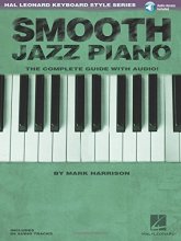 Cover art for Smooth Jazz Piano: Keyboard Style Series (Hal Leonard Keyboard Style)