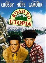 Cover art for Road to Utopia