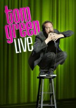 Cover art for Tom Green: Live
