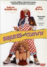 Cover art for Shakes the Clown