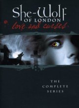Cover art for She-Wolf of London: The Complete Series