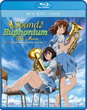 Cover art for Sound! Euphonium - Our Promise: A Brand New Day [Blu-ray]