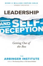 Cover art for Leadership and Self-Deception: Getting Out of the Box
