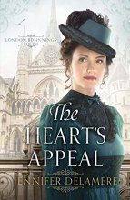 Cover art for Heart's Appeal (London Beginnings)