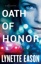 Cover art for Oath of Honor (Blue Justice)