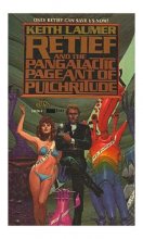 Cover art for Retief and the Pangalactic Pageant of Pulchritude