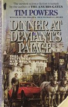 Cover art for Dinner at Deviant's Palace