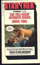 Cover art for Star Trek Fotonovels: Amok Time No. 12