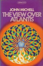 Cover art for The View Over Atlantis by John Mitchell (1973) Paperback