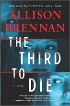 Cover art for The Third to Die: A Novel