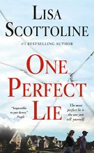 Cover art for One Perfect Lie