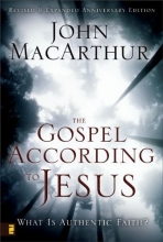 Cover art for The Gospel According to Jesus: What Is Authentic Faith?