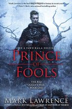 Cover art for Prince of Fools (The Red Queen's War)
