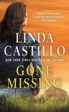 Cover art for Gone Missing: A Kate Burkholder Novel