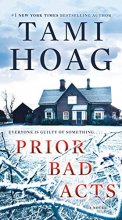 Cover art for Prior Bad Acts: A Novel (Sam Kovac and Nikki Liska)