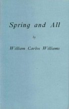 Cover art for Spring and All (Facsimile Edition) (New Directions Pearls)