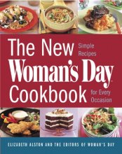 Cover art for New Woman's Day Cookbook: Simple Recipes for Every Occasion
