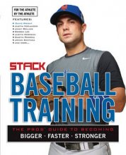 Cover art for Baseball Training: The Pros' Guide to Becoming Bigger, Faster, Stronger