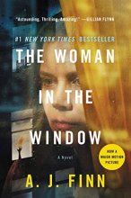 Cover art for The Woman in the Window [Movie Tie-in]: A Novel