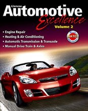 Cover art for Automotive Excellence, Student Edition, Volume 2 (AUTOMOTIVE SERV EXCELLENCE)