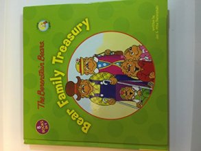 Cover art for Bear Family Treasury - The Berenstain Bears