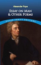 Cover art for Essay on Man and Other Poems (Dover Thrift Editions)