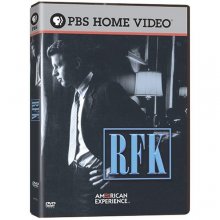 Cover art for American Experience: RFK
