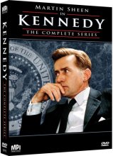Cover art for Kennedy: The Complete Series