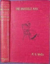 Cover art for Invisible Man