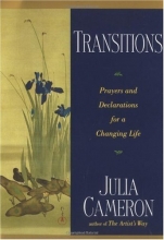 Cover art for Transitions: Prayers and Declarations for a Changing Life