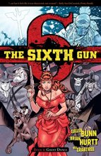 Cover art for The Sixth Gun Vol. 6: Ghost Dance (6)