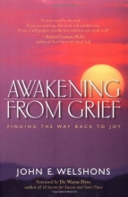 Cover art for Awakening from Grief: Finding the Way Back to Joy