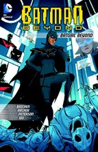 Cover art for Batman Beyond: Batgirl Beyond