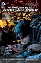 Cover art for Forever Evil: Arkham War (The New 52)