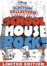 Cover art for Schoolhouse Rock: Election Collection