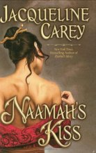 Cover art for Naamah's Kiss