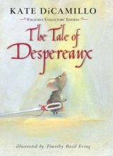 Cover art for The Tale of Despereaux; Exclusive Collector's Edition