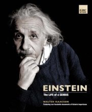Cover art for Einstein: The Life of a Genius