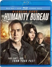 Cover art for The Humanity Bureau [Blu-ray]