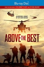 Cover art for Above the Best [Blu-ray]