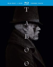 Cover art for Taboo: Season 1 [Blu-ray]