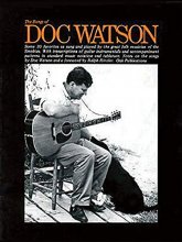 Cover art for The Songs of Doc Watson