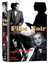 Cover art for Film Noir Collector's Edition