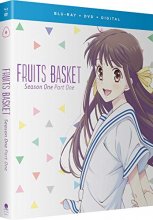 Cover art for Fruits Basket (2019) - Season One Part One - Blu-ray/DVD + Fun Digital