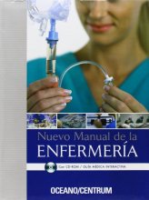 Cover art for Manual De LA Enfermeria (Spanish Edition)