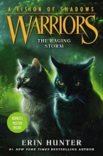 Cover art for Warriors: A Vision of Shadows #6: The Raging Storm