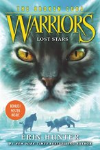 Cover art for Warriors: The Broken Code #1: Lost Stars