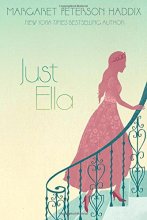 Cover art for Just Ella (1) (The Palace Chronicles)