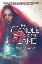 Cover art for The Candle and the Flame