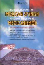 Cover art for Bilingual Dictionary of Mexican Spanish (Spanish Edition)
